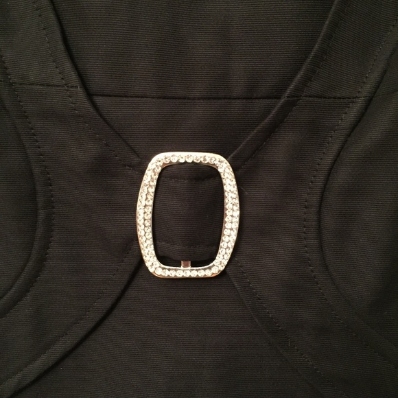 Dave Meister Beautiful Little Black Dress. - Picture 4 of 8